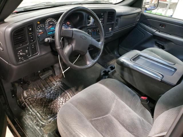 2004 Chevrolet Silverado K1500