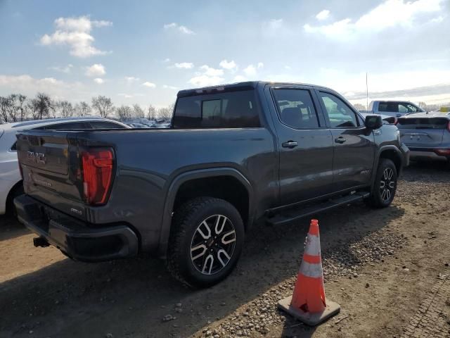 2020 GMC Sierra K1500 AT4