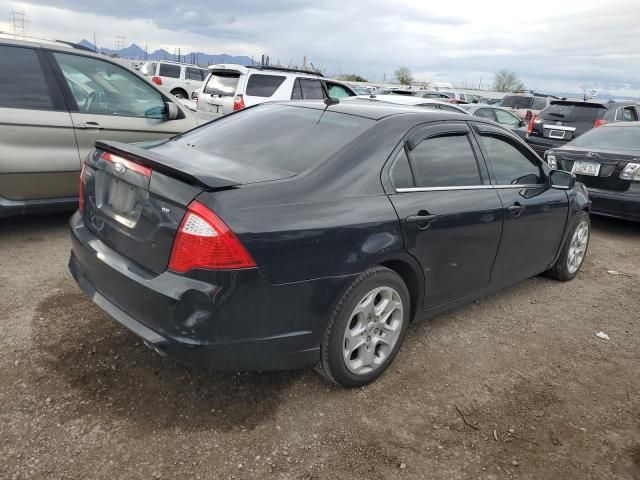 2010 Ford Fusion SE