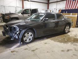 Salvage cars for sale at Billings, MT auction: 2008 Dodge Charger