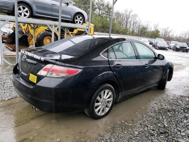 2012 Mazda 6 I