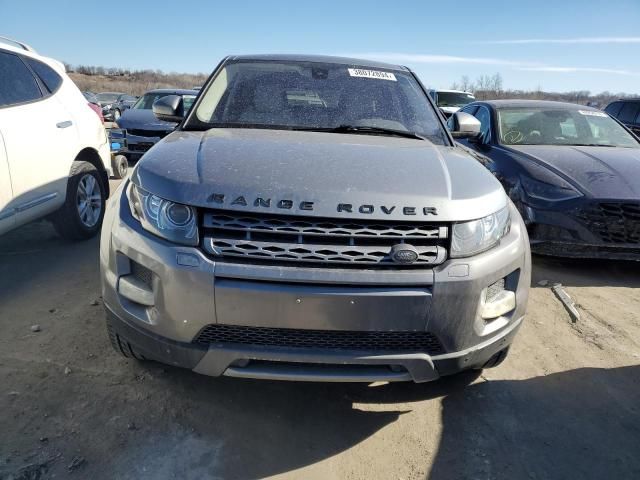 2014 Land Rover Range Rover Evoque Pure Plus