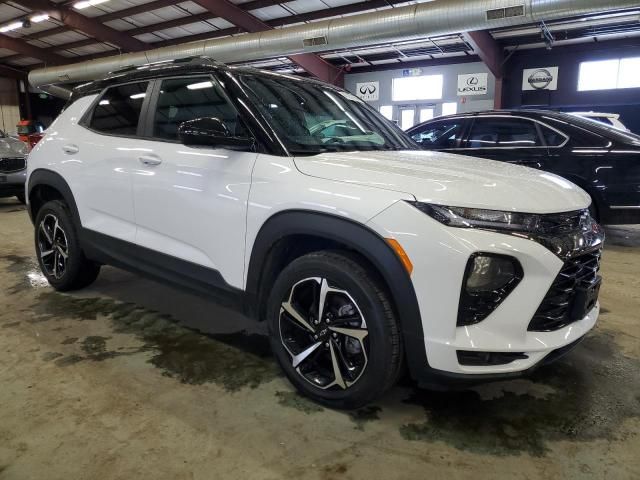 2021 Chevrolet Trailblazer RS