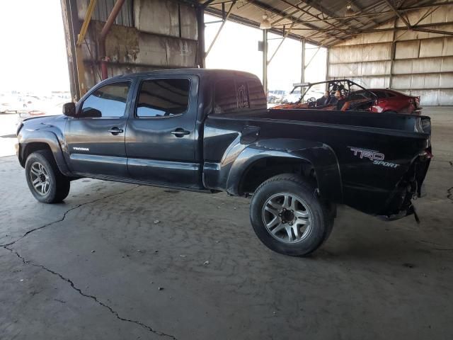 2007 Toyota Tacoma Double Cab Prerunner Long BED