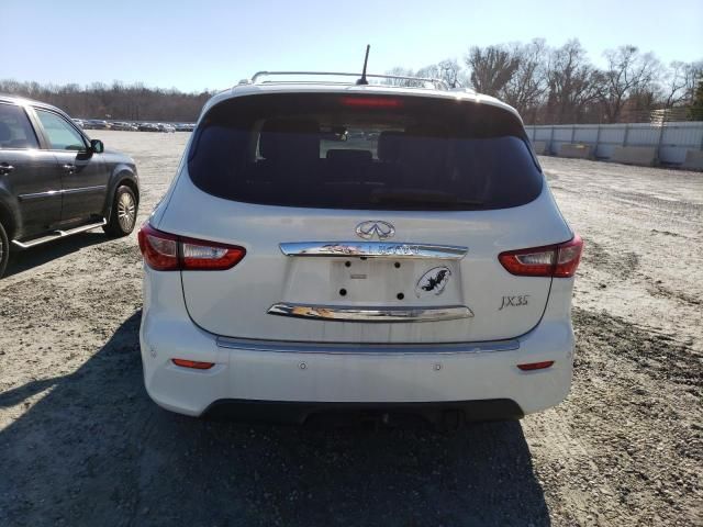 2013 Infiniti JX35