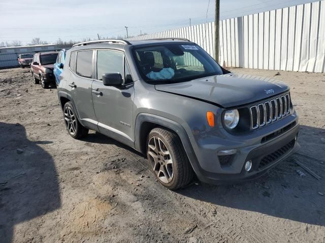 2021 Jeep Renegade Latitude