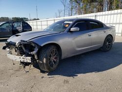 Salvage cars for sale from Copart Dunn, NC: 2015 Dodge Charger SRT 392