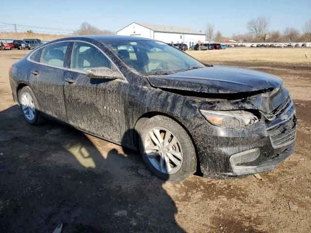 2018 Chevrolet Malibu Hybrid