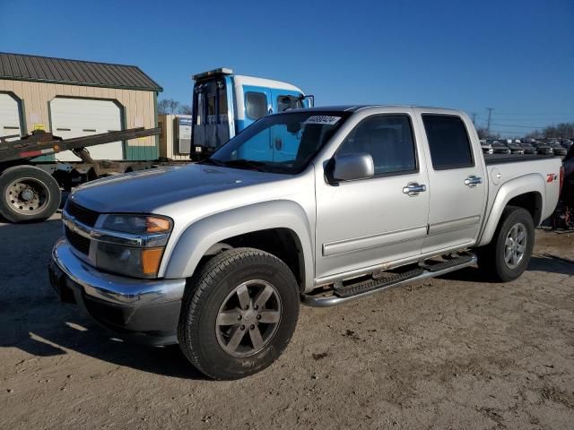 2011 Chevrolet Colorado LT