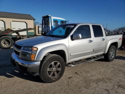 Vehiculos salvage en venta de Copart Pekin, IL: 2011 Chevrolet Colorado LT