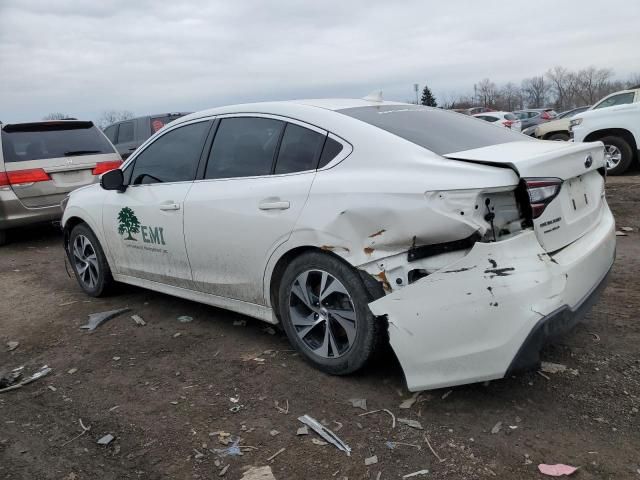 2022 Subaru Legacy Premium