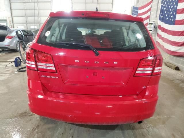 2013 Dodge Journey SE