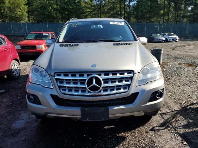 2009 Mercedes-Benz ML