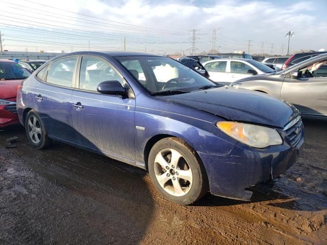 2007 Hyundai Elantra GLS