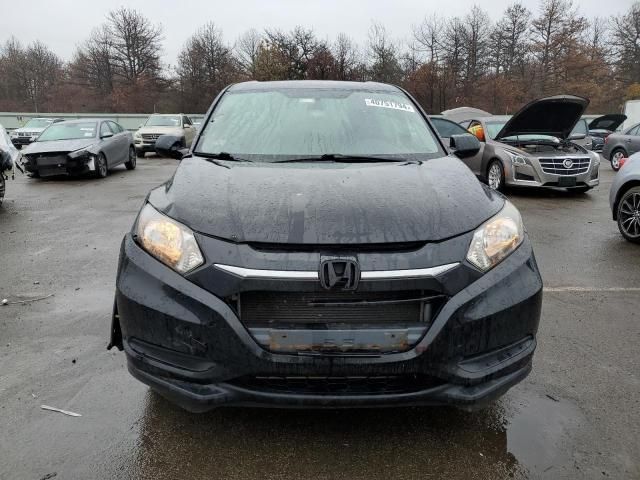 2018 Honda HR-V LX