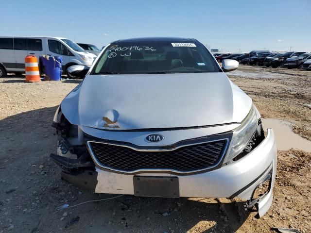 2014 KIA Optima EX