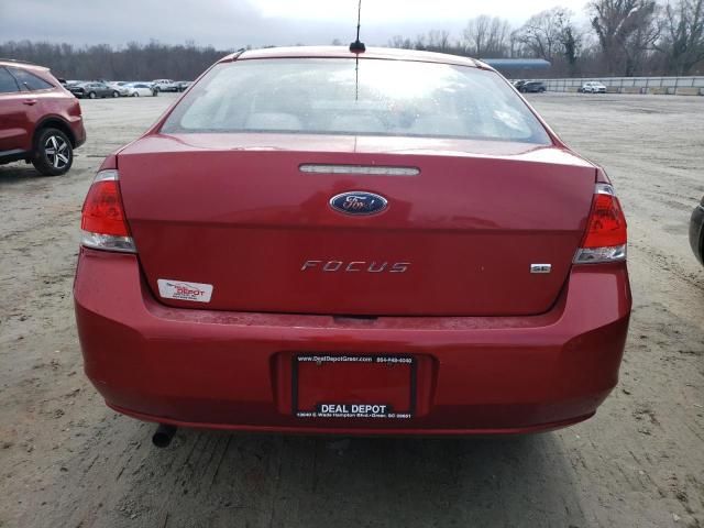 2011 Ford Focus SE