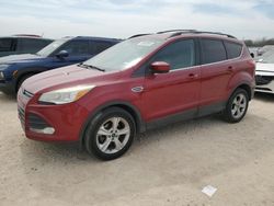 Vehiculos salvage en venta de Copart San Antonio, TX: 2013 Ford Escape SE