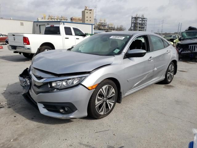 2016 Honda Civic EXL