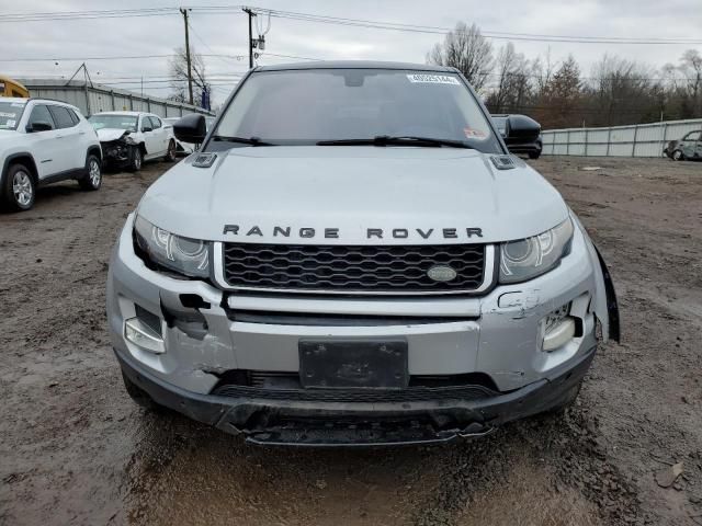 2015 Land Rover Range Rover Evoque Pure Premium