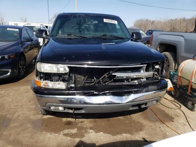 2000 Chevrolet Suburban K1500