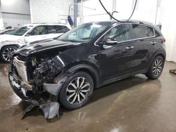 2018 KIA Sportage EX for sale in Ham Lake, MN