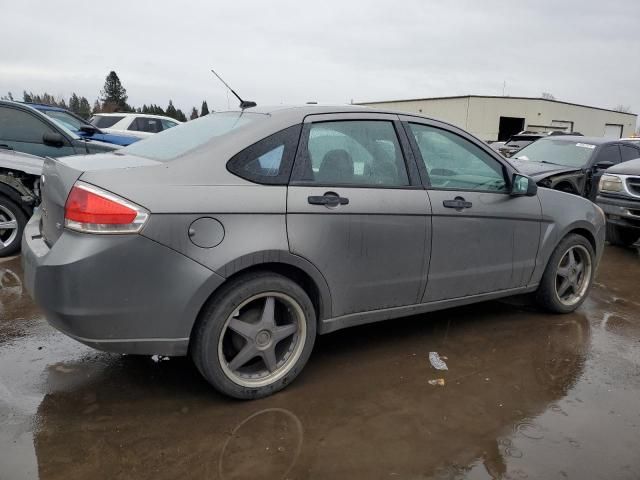 2010 Ford Focus SE