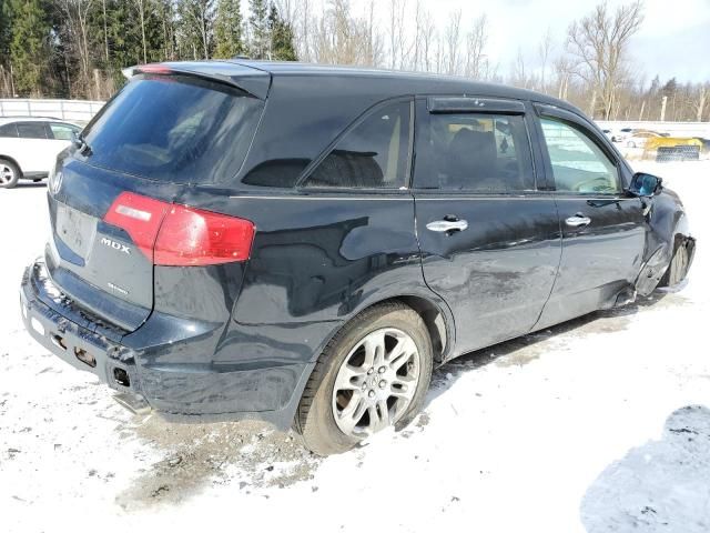 2007 Acura MDX