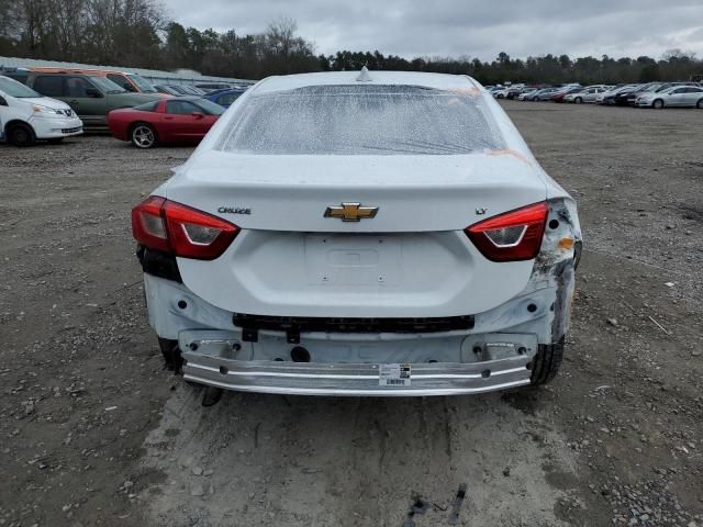 2019 Chevrolet Cruze LT