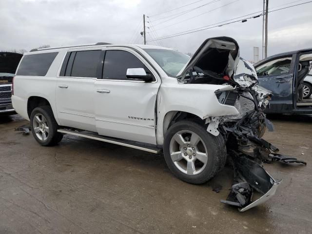 2017 Chevrolet Suburban C1500 Premier