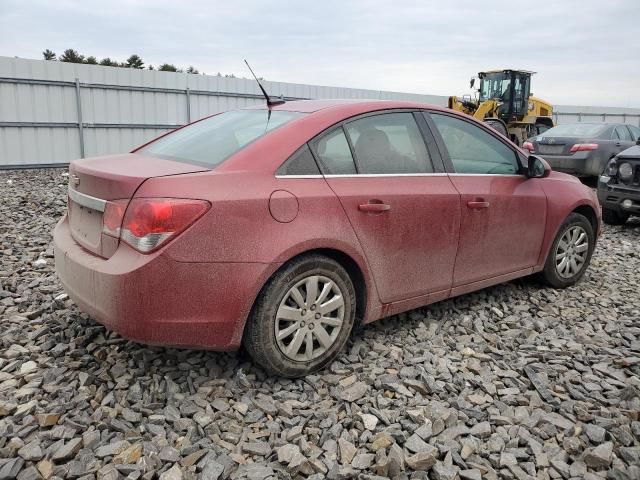 2011 Chevrolet Cruze LT