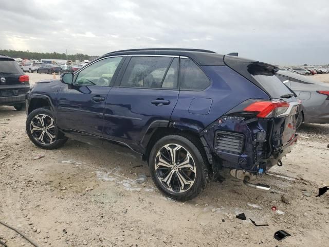 2023 Toyota Rav4 Prime XSE