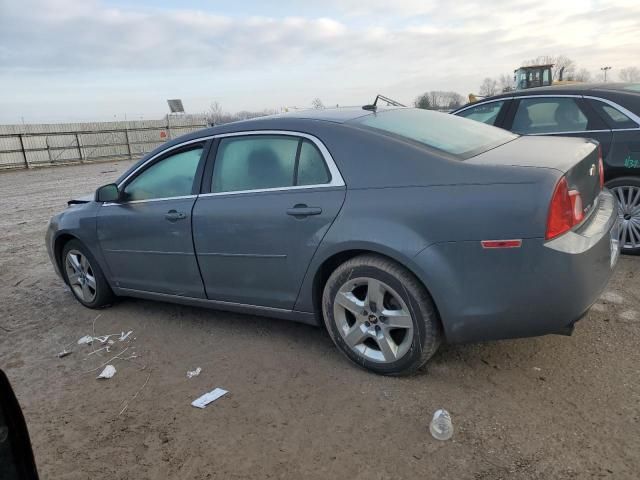 2009 Chevrolet Malibu 1LT