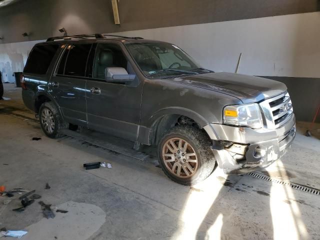 2012 Ford Expedition Limited