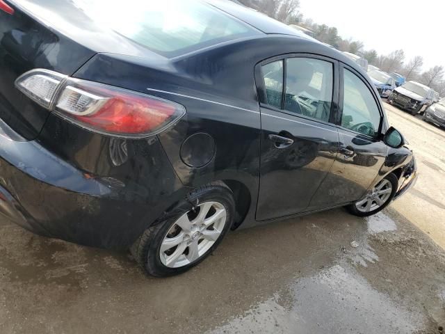 2011 Mazda 3 I