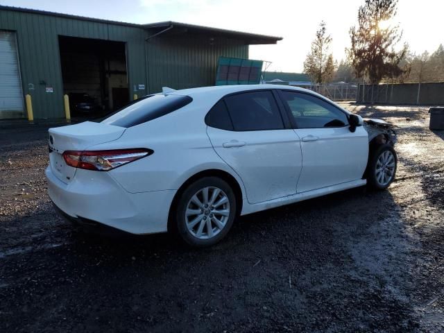 2020 Toyota Camry LE