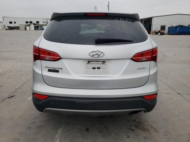 2015 Hyundai Santa FE Sport