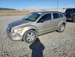 Salvage cars for sale from Copart Tifton, GA: 2009 Dodge Caliber SXT