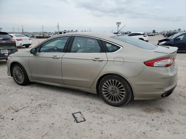 2015 Ford Fusion Titanium