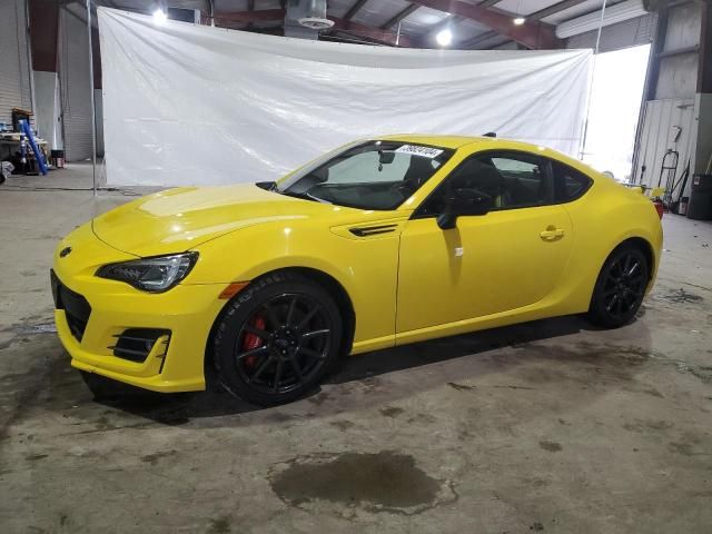 2017 Subaru BRZ 2.0 Limited