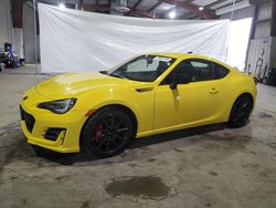 Salvage cars for sale from Copart North Billerica, MA: 2017 Subaru BRZ 2.0 Limited