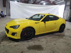 Carros dañados por inundaciones a la venta en subasta: 2017 Subaru BRZ 2.0 Limited