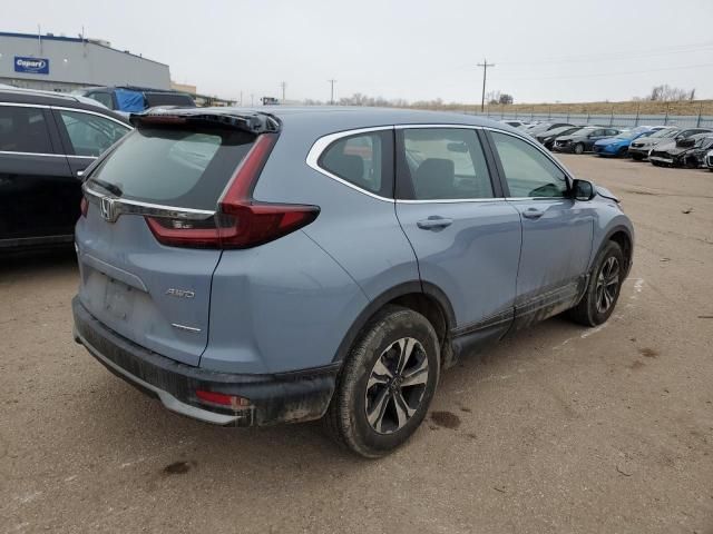 2021 Honda CR-V SE