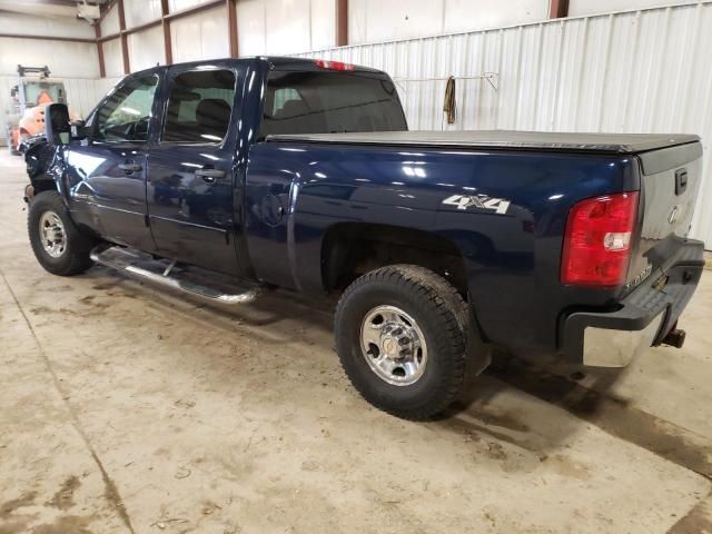 2008 Chevrolet Silverado K2500 Heavy Duty