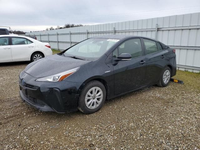 2021 Toyota Prius Special Edition