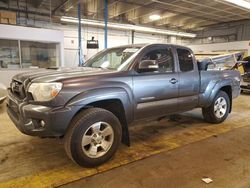 Toyota Tacoma salvage cars for sale: 2013 Toyota Tacoma