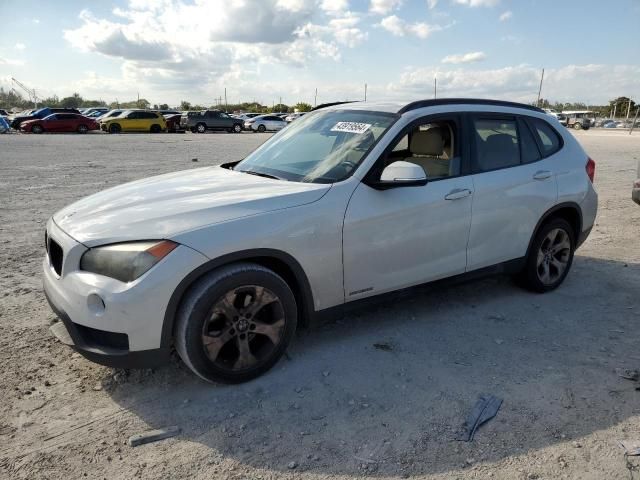 2013 BMW X1 SDRIVE28I