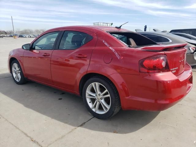 2014 Dodge Avenger SE