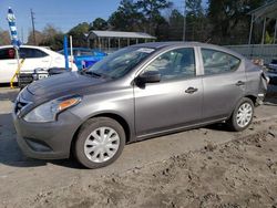 Nissan Versa S salvage cars for sale: 2019 Nissan Versa S