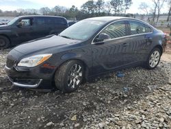 Buick Regal salvage cars for sale: 2015 Buick Regal